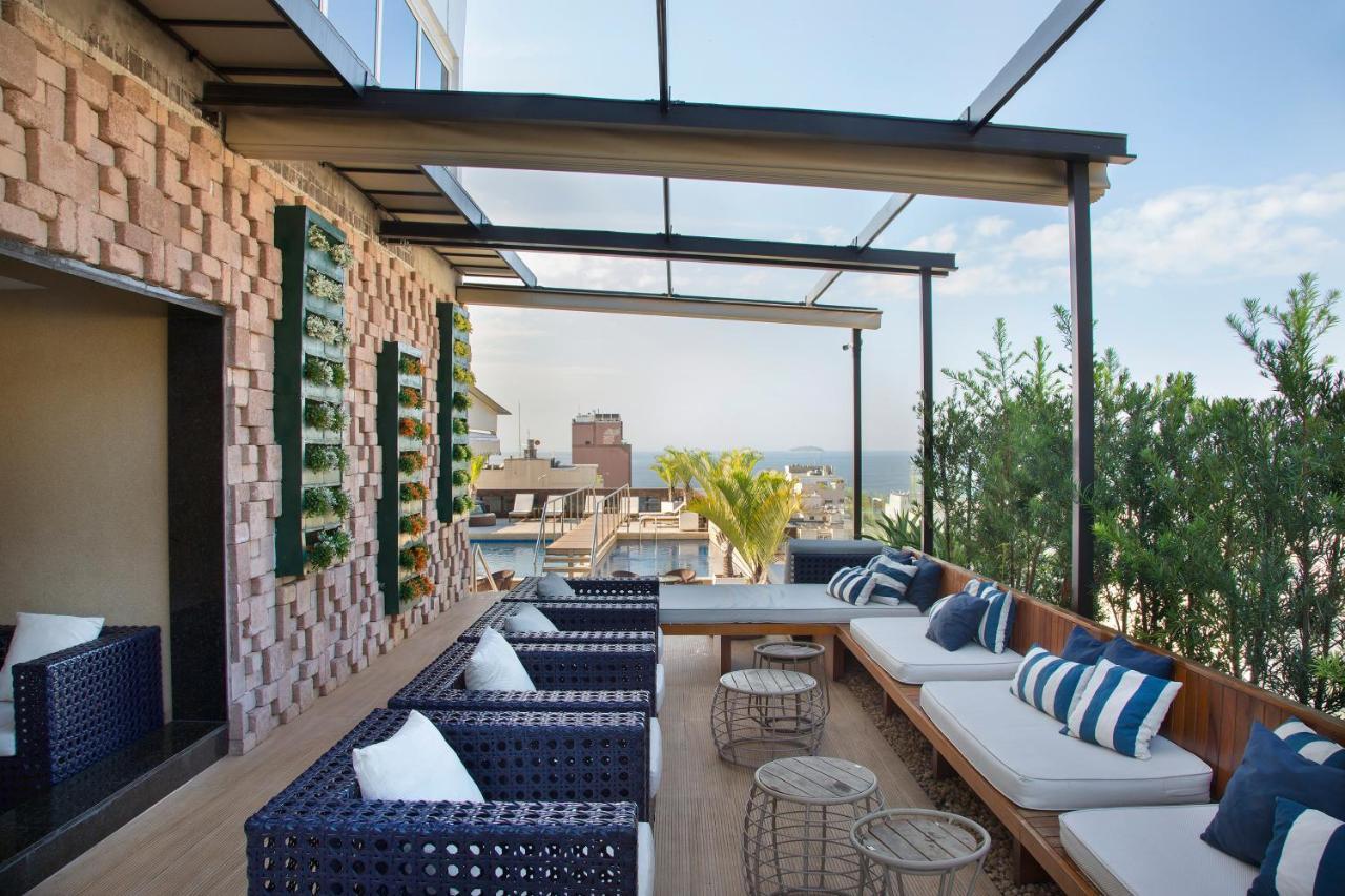 Residencial Budget Rio de Janeiro Dış mekan fotoğraf